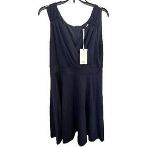 Grace Karin Womens Dress Xl Blue Dress With‎ Tags (ZE-856)